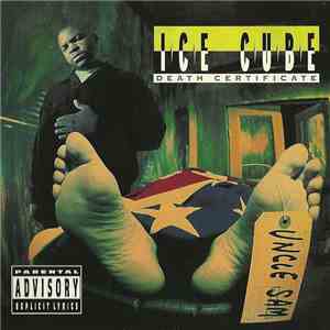 Ice Cube - Death Certificate FLAC