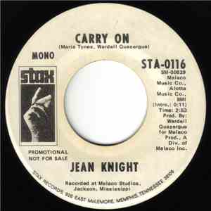 Jean Knight - Carry On FLAC