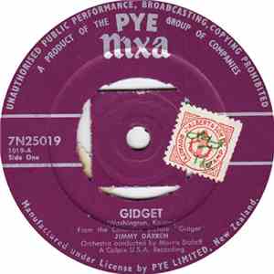 Jimmy Darren - Gidget FLAC