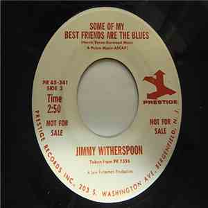 Jimmy Witherspoon - You're Next / Some Of My Best Friends Are The Blues FLAC