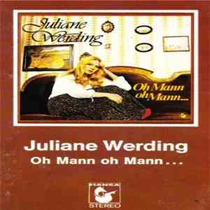 Juliane Werding - Oh Mann Oh Mann... FLAC