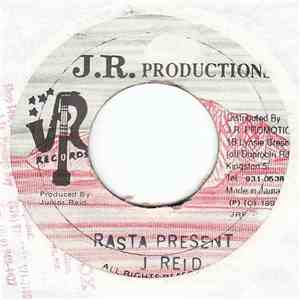 Junior Reid - Rasta Present FLAC