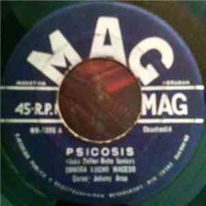 La Sonora De Lucho Macedo - Psicosis FLAC