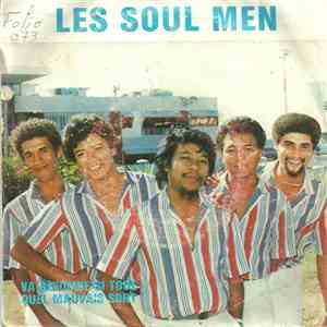 Les Soul Men - Va Retombe Si Toué / Quel Mauvais Sort FLAC