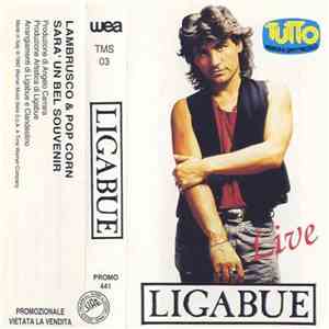 Ligabue - Live FLAC