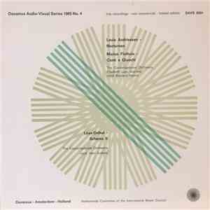 Louis Andriessen / Marius Flothuis / Léon Orthel - Nocturnen / Canti E Giuochi / Scherzo II FLAC