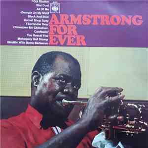 Louis Armstrong - Armstrong For Ever Vol. II FLAC