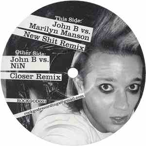 Marilyn Manson / Nine Inch Nails - New Shit / Closer (Remixes) FLAC