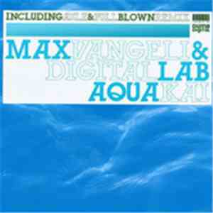 Max Vangeli & Digital Lab - Aqua Kai FLAC