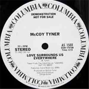 McCoy Tyner - Love Surrounds Us Everywhere FLAC