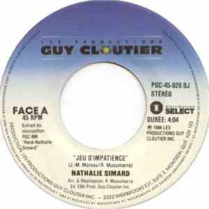 Nathalie Simard - Jeu D'impatience FLAC