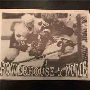 Numb , Powerhouse  - EAST MEETS WEST...BATTLE CONTINUES E.P. FLAC