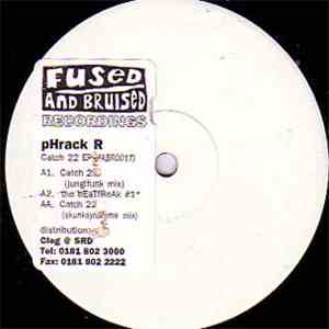 pHrack R - Catch 22 EP FLAC