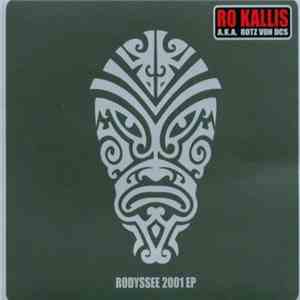 Ro Kallis - Rodyssee 2001 Ep FLAC
