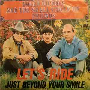 Roger Nichols And The Small Circle Of Friends - Let's Ride / Just Beyond Your Smile FLAC
