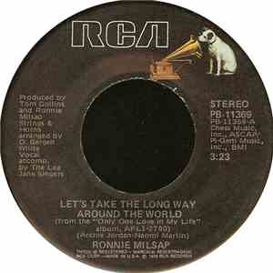 Ronnie Milsap - Let's Take The Long Way Around The World FLAC