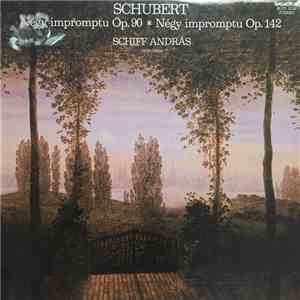 Schubert - Schiff András - Négy Impromptu Op. 90 / Op. 142 FLAC
