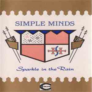 Simple Minds - Sparkle In The Rain FLAC
