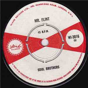 Soul Brothers - Mr. Flint FLAC