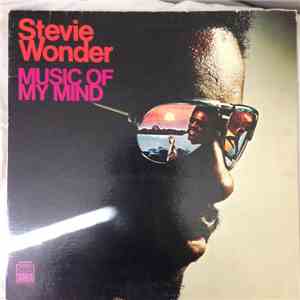 Stevie Wonder - Music Of My Mind FLAC