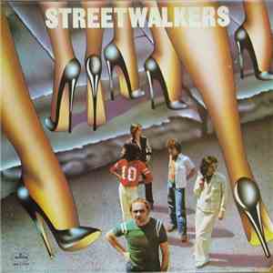 Streetwalkers - Streetwalkers FLAC