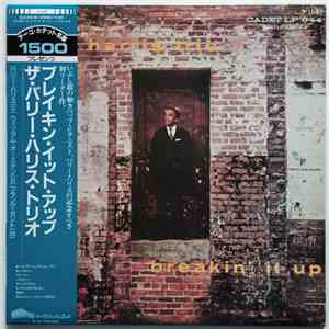 The Barry Harris Trio - Breakin' It Up FLAC