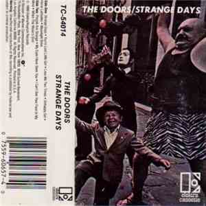 The Doors - Strange Days FLAC