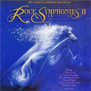 The London Symphony Orchestra - Rock Symphonies Vol. II FLAC