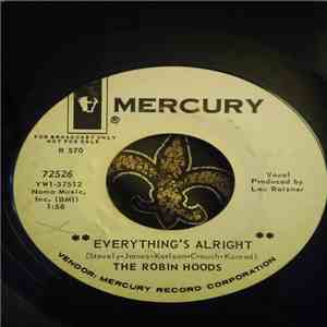 The Robin Hoods - Everything's Alright/Baby Let Your Hair Down FLAC