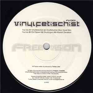Tobias Lüke - Vinylfetischist FLAC