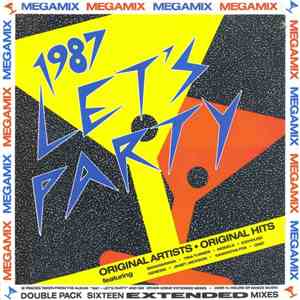 Various - 1987 Let's Party Megamix FLAC