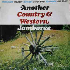 Various - Another Country And Western Jamboree FLAC