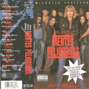 Various - Banda Sonora Original Mentes Peligrosas FLAC