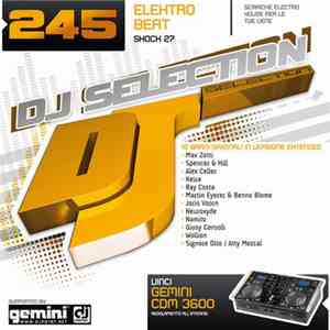 Various - DJ Selection 245 - Elektro Beat Shock 27 FLAC
