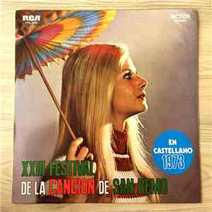 Various - XXIII Festival de la Canción de San Remo / En Castellano 1973 FLAC
