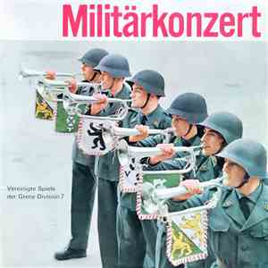 Vereinigte Spiele der Grenz-Division 7 - Militärkonzert FLAC