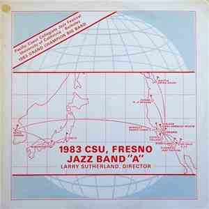 1983 CSU, Fresno Jazz Band "A" - Untitled FLAC