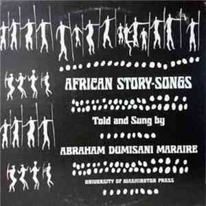 Abraham Dumisani Maraire - African Story-Songs FLAC