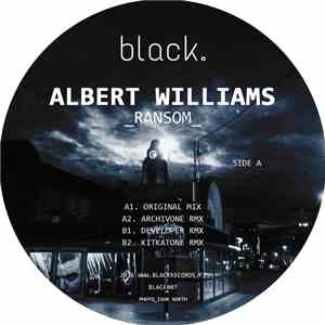 Albert Williams  - Ransom FLAC