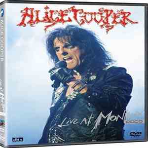 Alice Cooper - Live At Montreux 2005 FLAC