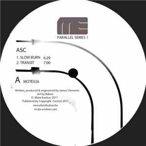 ASC / L.B. Dub Corp - Parallel Series 1 FLAC