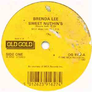 Brenda Lee - Sweet Nuthin's FLAC