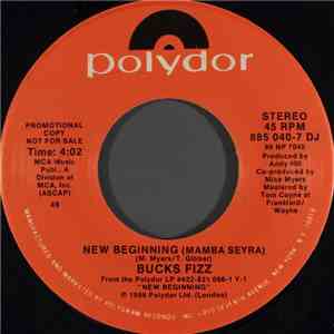 Bucks Fizz - New Beginning (Mamba Seyra) FLAC