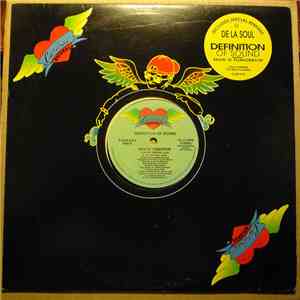 Definition Of Sound - Now Is Tomorrow FLAC