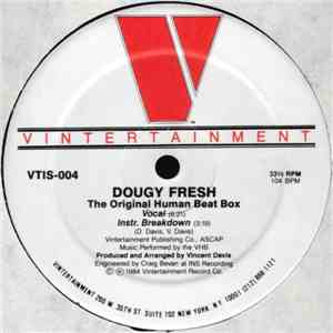 Dougy Fresh - The Original Human Beat Box FLAC