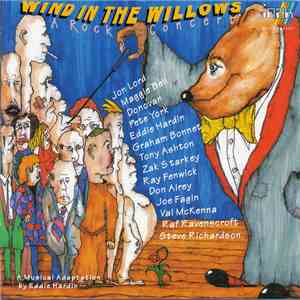 Eddie Hardin - Wind In The Willows FLAC