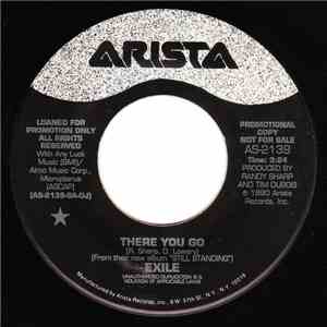 Exile - There You Go FLAC
