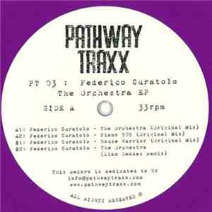 Federico Curatolo, Liam Geddes - The Orchestra EP FLAC