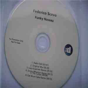 Federico Scavo - Funky Nassau FLAC