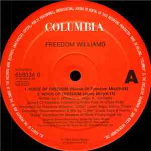 Freedom Williams - Voice Of Freedom FLAC